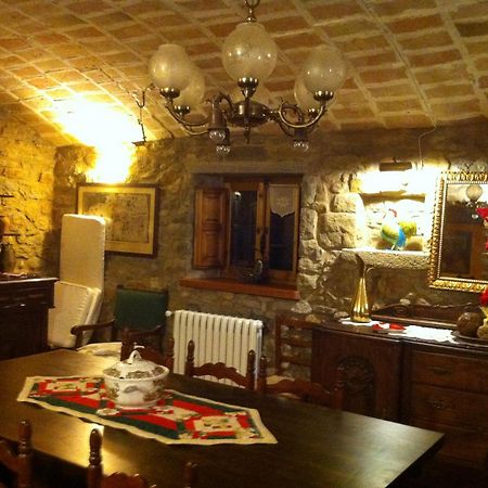 Cal Carreter Villa Foixá Kültér fotó