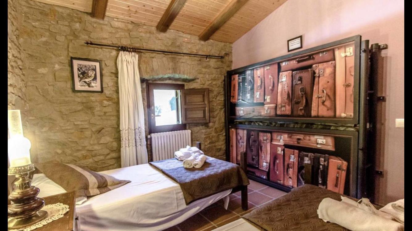 Cal Carreter Villa Foixá Kültér fotó