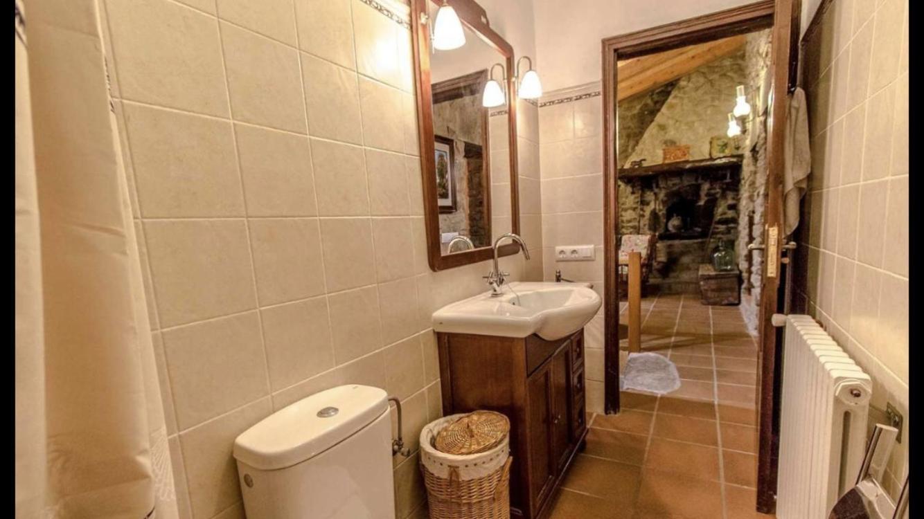 Cal Carreter Villa Foixá Kültér fotó