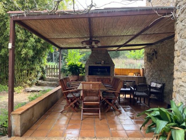 Cal Carreter Villa Foixá Kültér fotó