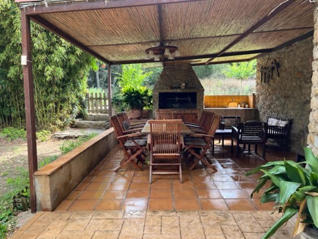 Cal Carreter Villa Foixá Kültér fotó