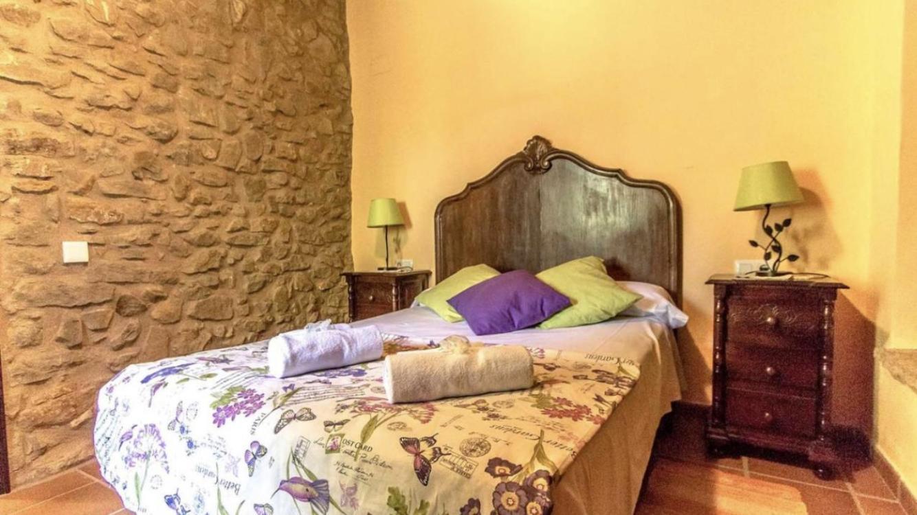 Cal Carreter Villa Foixá Kültér fotó