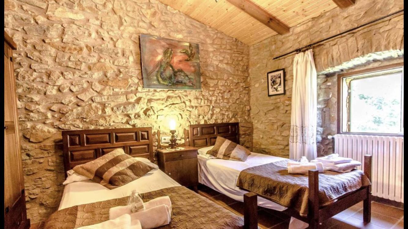 Cal Carreter Villa Foixá Kültér fotó