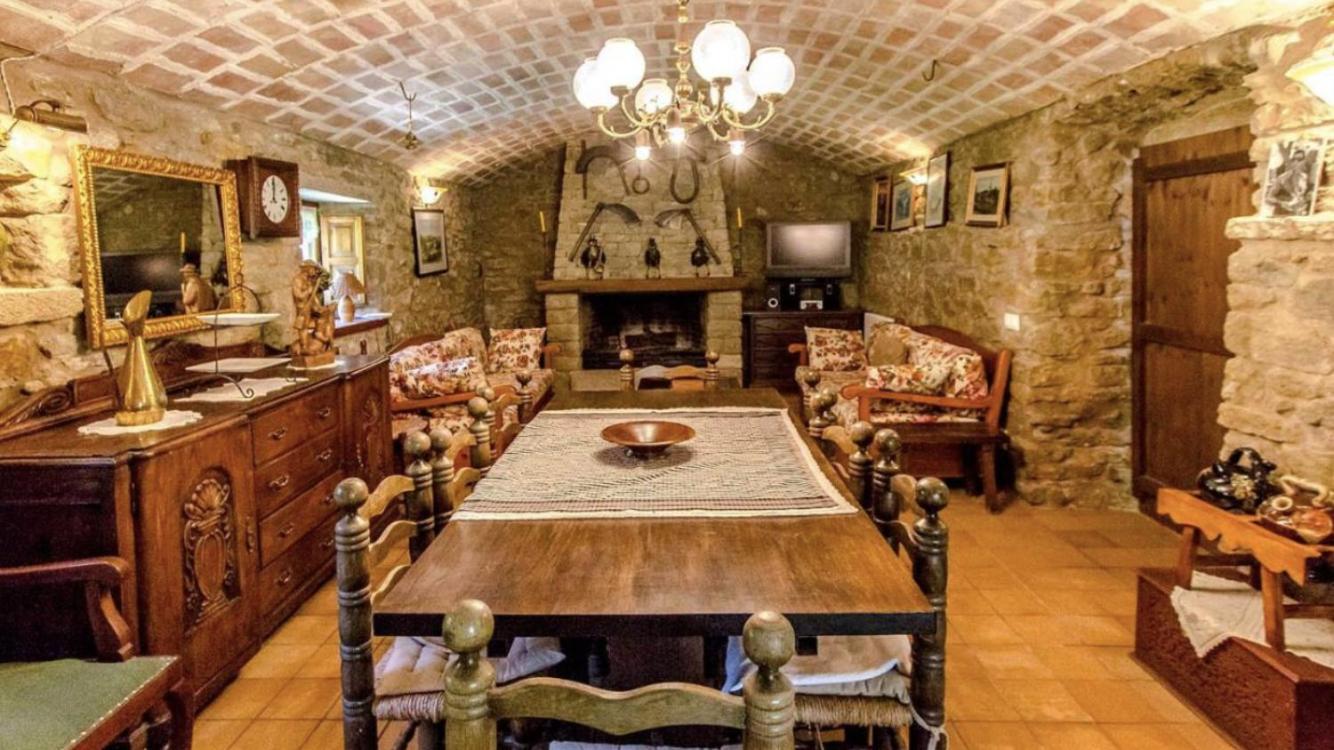 Cal Carreter Villa Foixá Kültér fotó
