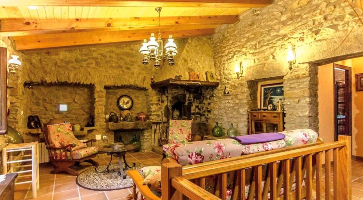 Cal Carreter Villa Foixá Kültér fotó